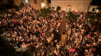 Πάσχα στη Μονεμβασιά