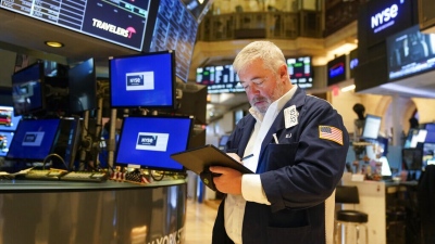 Wall Street: Κέρδη 1,56% στον Nasdaq με ώθηση από το «ράλι» της Nvidia - Στο +0,68% ο S&P 500