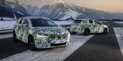 Επίσημα οι κινητήρες της νέας Skoda Fabia – Στην Ελλάδα αρχές 2022