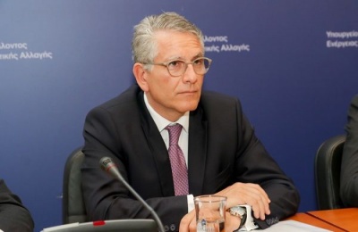 Πρωτοβουλία Γ. Θωμά για διαπραγμάτευση σε πολιτικό επίπεδο των ποσοτήτων προμήθειας ρωσικού αερίου από τη ΔΕΠΑ