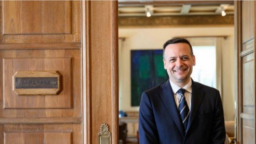 Δούκας για έναρξη αντιπυρικής περιόδου: Συμβάλλουμε όλοι ώστε η Αθήνα να υποδεχθεί το καλοκαίρι πιο έτοιμη και ασφαλής