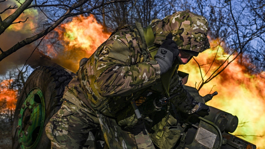 Ξεκίνησε... Η Ρωσία εξαπέλυσε επίθεση στα περίχωρα του Slovyansk - Οι Ουκρανοί τρέμουν μεγάλη επιχείρηση εφόδου