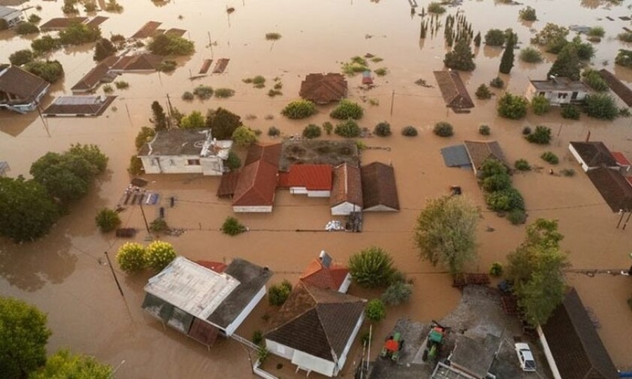 ΑΔΕΔΥ: Αλληλεγγύη στους πλημμυροπαθείς της Θεσσαλίας - Ενισχύει με 10.000 ευρώ τις νομαρχίες για είδη πρώτης ανάγκης
