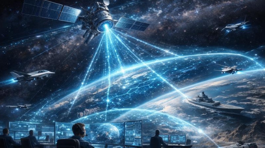 Ανατροπή από τη Ρωσία - Ετοιμάζει σύστημα ψηφιακής διοίκησης και ελέγχου των drones από το διάστημα