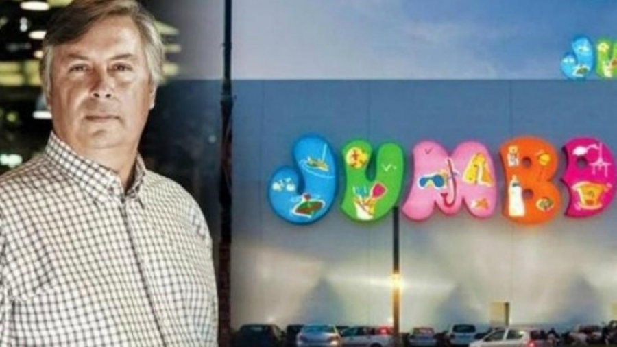 Απ.Βακάκης (Jumbo): Αγορές ιδίων μετοχών, ως μέτρο άμυνας για τη μετοχή – Στο +2% η μετοχή