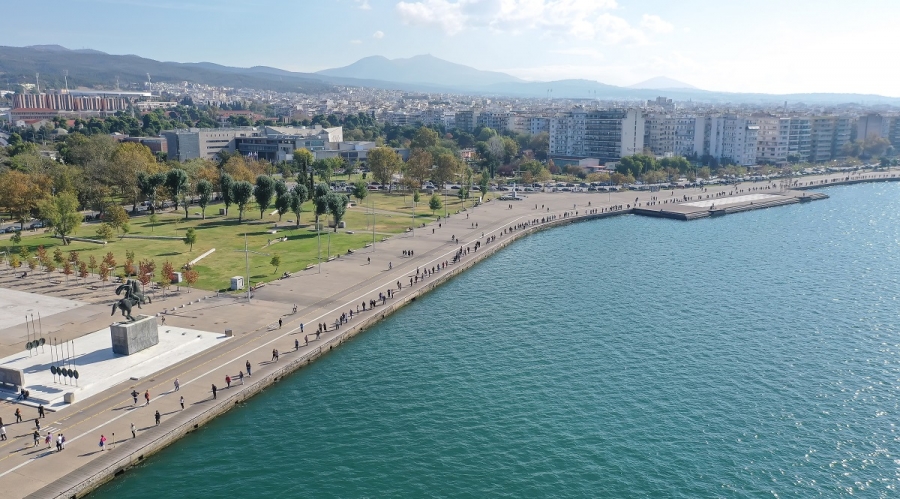 Συναγερμός στη Θεσσαλονίκη: Σε ακόμη υψηλότερο επίπεδο το ιικό φορτίο στα λύματα