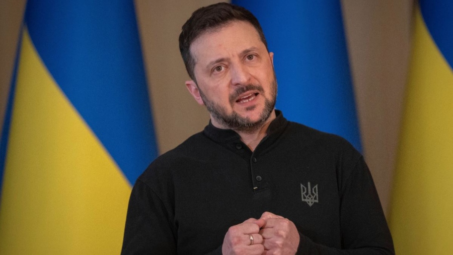 Έκτακτο - Ο Zelensky μόλις ακύρωσε στην πράξη το διάταγμα που απαγορεύει τις διαπραγματεύσεις με τη Ρωσία - Τι συνέβη