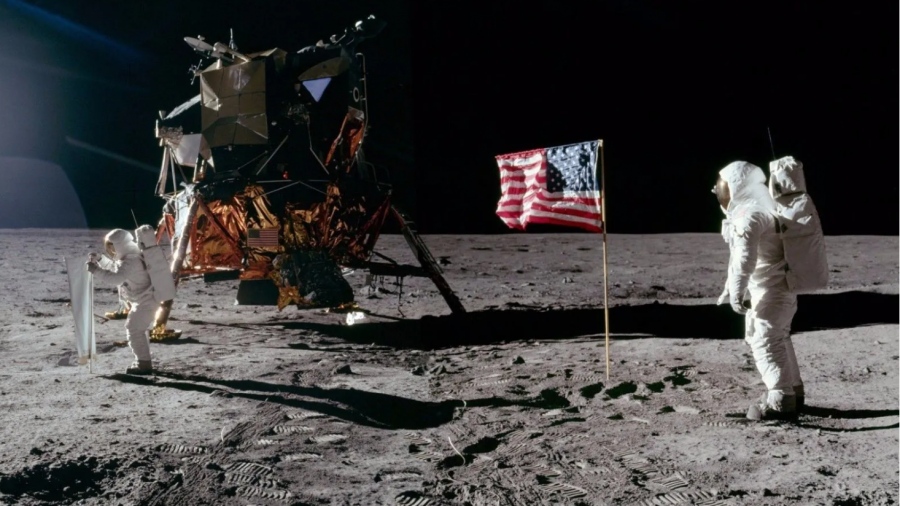 Ξεσπάει πόλεμος στη Σελήνη - Η διαστημική κούρσα ΗΠΑ και Κίνας θα αλλάξει τα πάντα στη Γη