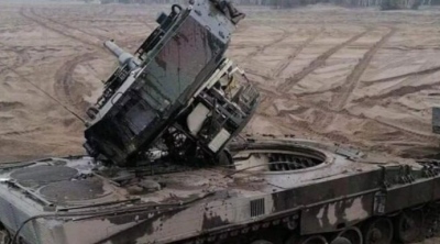 Πανωλεθρία: Έως και το 20% του ουκρανικού οπλισμού καταστράφηκε τις πρώτες δύο εβδομάδες της αντεπίθεσης