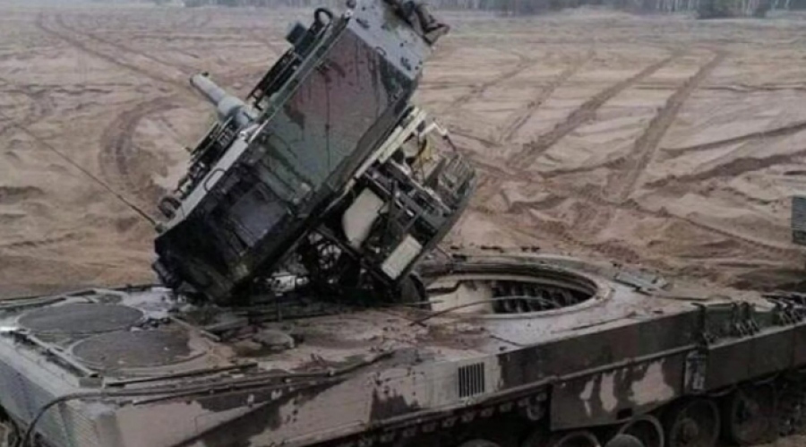 Πανωλεθρία: Έως και το 20% του ουκρανικού οπλισμού καταστράφηκε τις πρώτες δύο εβδομάδες της αντεπίθεσης