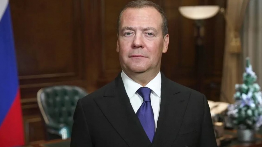 Προειδοποίηση Medvedev: Οι ηγέτες της Ουκρανίας θα εξαϋλωθούν εφόσον αποδειχθεί εμπλοκή στην τρομοκρατική επίθεση του Crocus