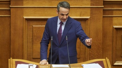 Μητσοτάκης: Ο ΣΥΡΙΖΑ κατέθεσε πρόταση δυσπιστίας στην πιο ακατάλληλη περίοδο αλλά δεν τολμά να ζητήσει εκλογές - Επί Τσίπρα καταργήθηκε η προστασία της A'  κατοικίας