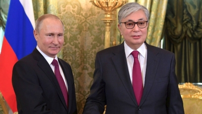Συνομιλία Putin - Tokayev για την καταστολή της εξέγερσης στο Καζακστάν και τη διοργάνωση συνόδου συμμάχων CSTO