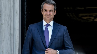 Σύσκεψη στο Μαξίμου υπό τον Μητσοτάκη για το μεταναστευτικό – Παρών και ο Επίτροπος Μ. Σχοινάς