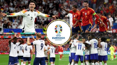 Ένα EURO που ξεχωρίζουν οι στιγμές και όχι η διάρκεια, για αυτό όλα είναι ανοιχτά!