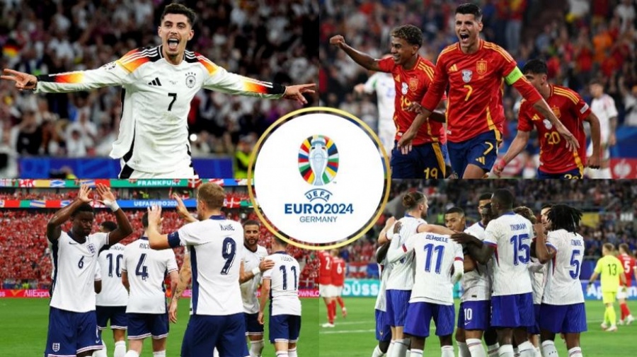 Ένα EURO που ξεχωρίζουν οι στιγμές και όχι η διάρκεια, για αυτό όλα είναι ανοιχτά!