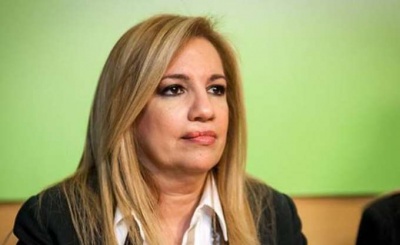 Γεννηματά: Εννέα βασικά βήματα για να καταστεί βιώσιμη η ανάπτυξη αλλά και η οικονομία