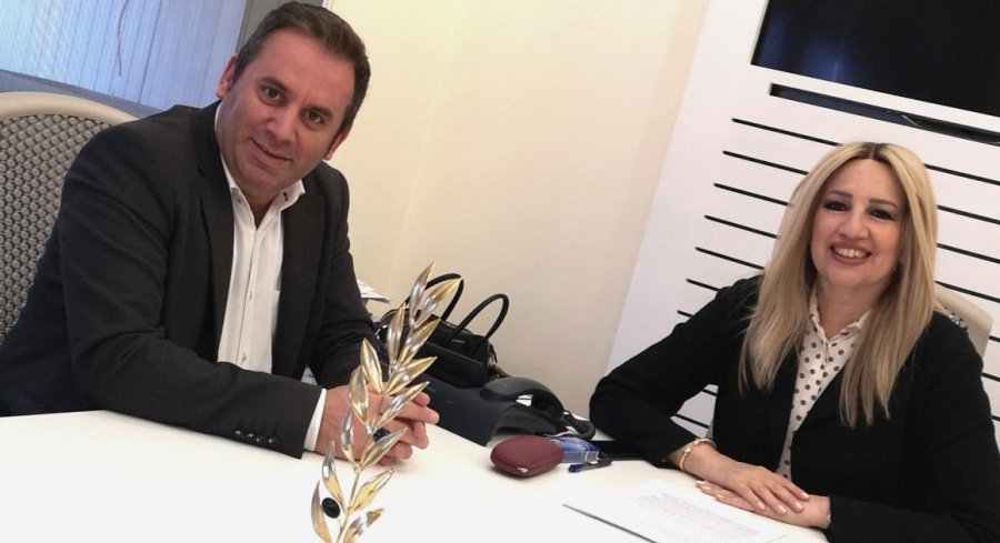 Παλάντζας (υποψήφιος ευρωβουλευτής με το ΚΙΝΑΛ): Το αναπτυξιακό... αδιέξοδο της Ελλάδος