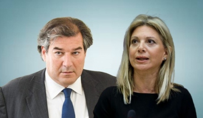 Νέα επίθεση Καραχάλιου στην Καρυστιανού: Έλεγε ότι δεν κάνει κόμμα και μοίραζε υπουργιλίκια - Έκανε πέρα τον Αρβανίτη για τον Φαραντούρη