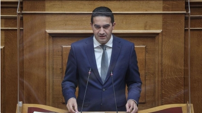 Κατρίνης: Χωριστοί εδώ και καιρό οι δρόμοι της Καϊλή με το ΠΑΣΟΚ - Κρατούσε διαφορετική θέση σε σειρά θεμάτων