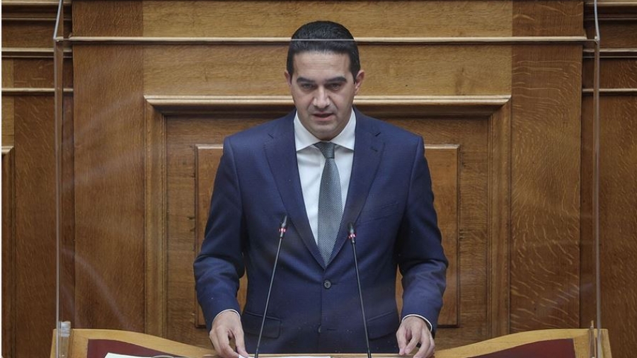 Κατρίνης: Χωριστοί εδώ και καιρό οι δρόμοι της Καϊλή με το ΠΑΣΟΚ - Κρατούσε διαφορετική θέση σε σειρά θεμάτων