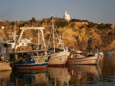 Α. Βασιλόπουλος: «Ραφήνα - Πικέρμι αλλάζουν σελίδα με την παρουσία τους στην Athens Tourism Expo»