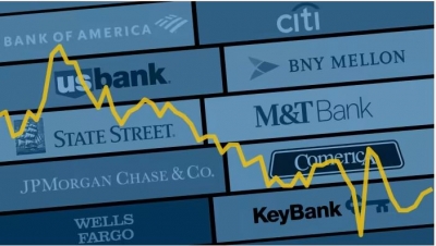 Τράπεζες ΗΠΑ: «Χτύπημα» 612 δισ. δολαρίων στο δυσμενές σενάριο των stress tests της Fed - Ποιος είναι αδύναμος κρίκος