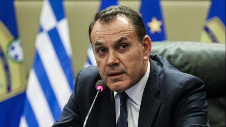 Τηλεφωνική επικοινωνία ΥΕΘΑ Ελλάδας- Κύπρου: Κοινή στάση απέναντι στις τουρκικές προκλήσεις