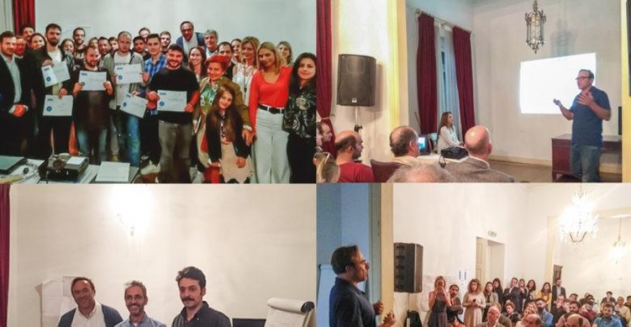 Π. Κόκκαλης: Υιοθετώντας την ευρωπαϊκή στρατηγική για τα πλαστικά θα δημιουργηθούν ευκαιρίες ανάπτυξης και καινοτομίας για την Ελλάδα