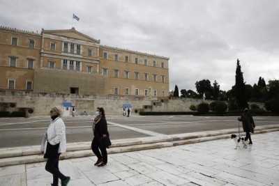Αισθήματα θυμού, φόβου και αδράνειας έφερε το δεύτερο lockdown στους Έλληνες πολίτες