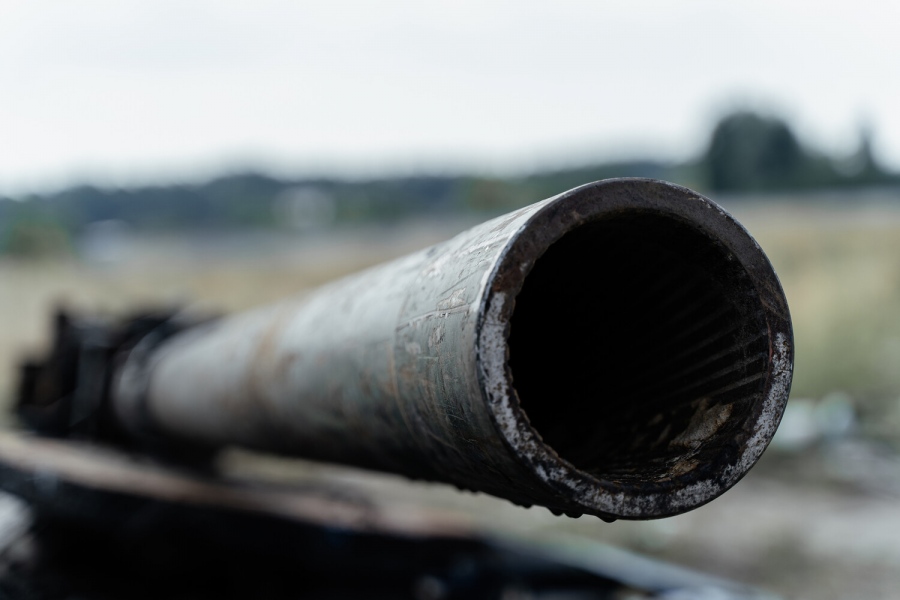 Με ένα... κουτάλι ενάντια στη φωτιά: Ρώσος στρατιώτης «ανέστησε» άρμα μάχης και διέσωσε τη μονάδα! - Σιδερένια καρδιά