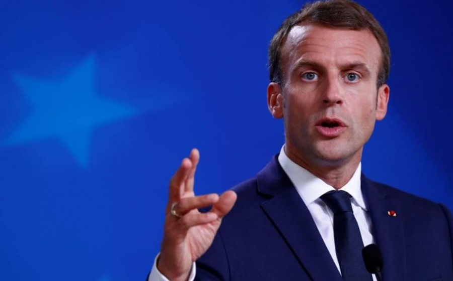 Σε σημαντικό διάγγελμα θα προβεί ο Macron τα επόμενα 24ωρα, μετά τα βίαια επεισόδια του Σαββάτου (8/12)