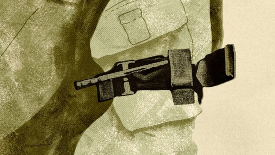 Ασύλληπτο - Χιλιάδες Ουκρανοί στρατιώτες επιστρέφουν ακρωτηριασμένοι, λόγω λανθασμένης χρήσης ιατρικού εργαλείου