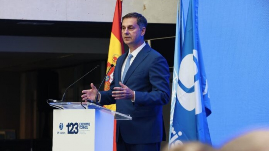 Η Ελλάδα έχει φωνή, κύρος και αξιοπρέπεια στον παγκόσμιο τουριστικό χάρτη