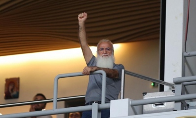 Σαββίδης: «Να φύγουμε πρωταθλητές από την παλιά Τούμπα»