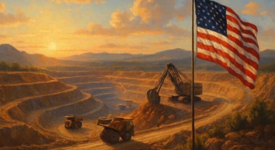 Ενώ η Ελλάδα κοιμάται… – Στις ΗΠΑ απελευθερώνεται θησαυρός 150 τρισ. δολ. από το υπέδαφος σε ορίζοντα 4ετίας