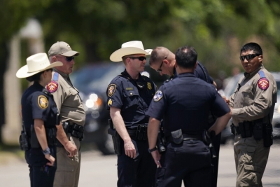 Μακελειό στο Τέξας με 5 νεκρούς, ανάμεσά τους και ένα παιδί – Διέφυγε ο δράστης