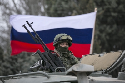 Ρωσία: Οι δυνάμεις μας θα απελευθερώσουν τη Μαριούπολη