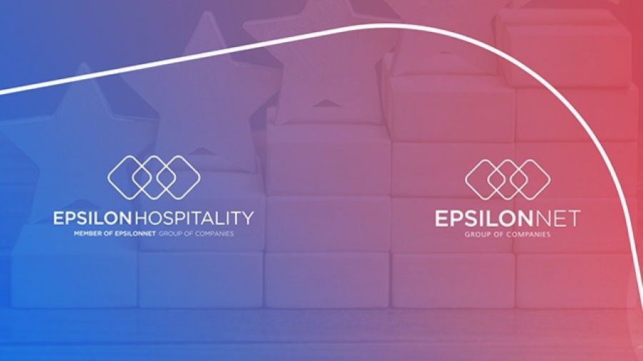 EPSILON HOSPITALITY: Χρυσό βραβείο ως ο κορυφαίος προμηθευτής τεχνολογίας στα Greek Hospitality Awards