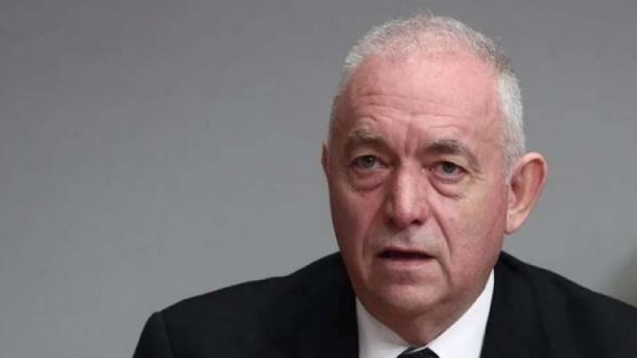 Λέκκας για ρηγματώσεις στις Βούτες: Σχετίζονται με εδαφικές διαρρήξεις μήκους περίπου 150 μέτρων