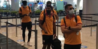 Γαλατασαράι: Δεν δέχτηκαν στο «Ελ. Βενιζέλος» τα τεστ κορωνοϊού της αποστολής - Επιστρέφουν στην Τουρκία