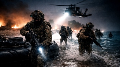 Βόμβα: Πώς το Ιράν στραγγάλισε το σχέδιο εισβολής των ΗΠΑ στο Hormuz - Plan B το πραξικόπημα, αυτός είναι ο εκλεκτός του Trump