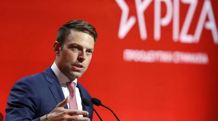 Η Σβίγκου κόβει τον Κασσελάκη από το site του ΣΥΡΙΖΑ - ΠΣ
