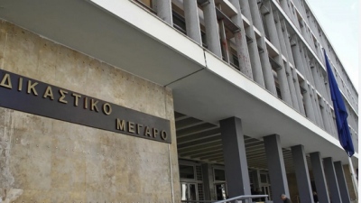 Θεσσαλονίκη: Tηλεφώνημα για βόμβα στο Δικαστικό Μέγαρο- Εκκένωση, στο σημείο κλιμάκιο της ΤΕΕΜ