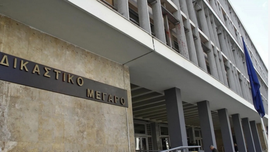 Θεσσαλονίκη: Tηλεφώνημα για βόμβα στο Δικαστικό Μέγαρο- Εκκένωση, στο σημείο κλιμάκιο της ΤΕΕΜ