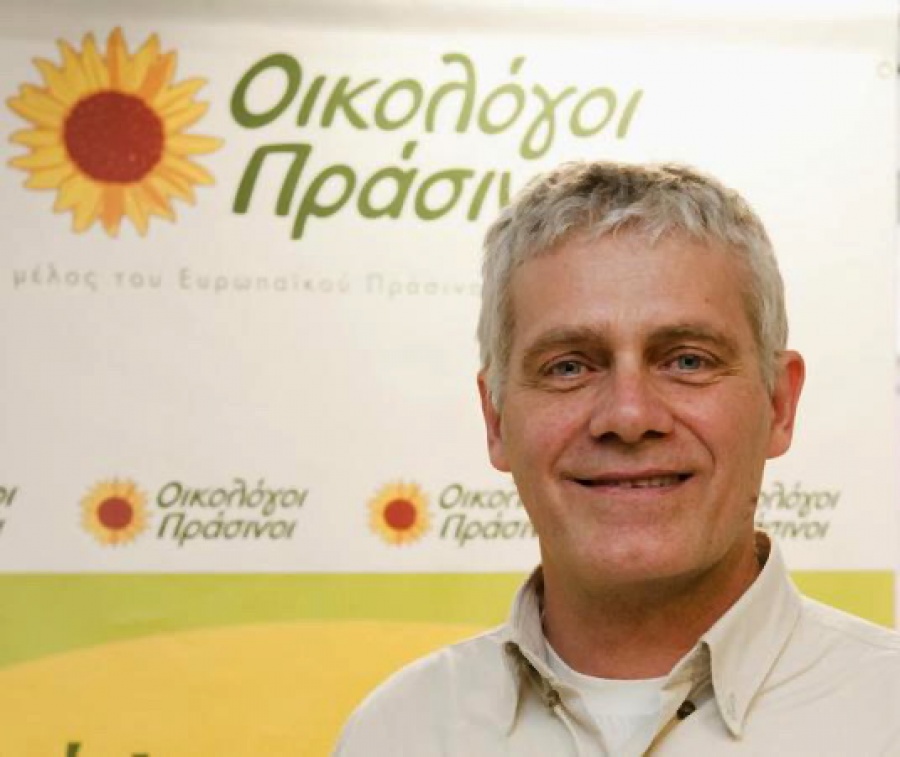 Αποσύρει την υποψηφιότητά του για τον Δήμο Αθηναίων ο Γιάννης Τσιρώνης