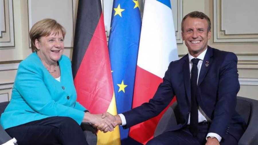 Merkel (Γερμανία) - Macron (Γαλλία): Προτείνουν τη δημιουργία ευρωπαϊκού ταμείου ανάκαμψης 500 δισ. ευρώ - Τα κεφάλαια θα αντληθούν από τις αγορές