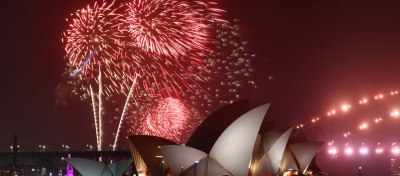 Νέα Ζηλανδία και Αυστραλία υποδέχτηκαν ήδη το νέο έτος