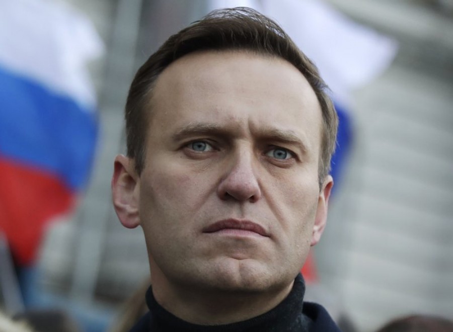 Navalny (Ρωσία): Οι ρωσικές αρχές με δηλητηρίασαν γιατί φοβήθηκαν τις κοινοβουλευτικές εκλογές