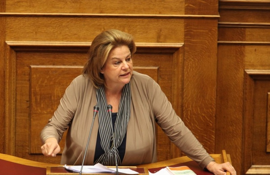 Κατσέλη: Δεν θα είμαι υποψήφια σε ευρωεκλογές και εθνικές εκλογές